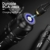 Dragonhawk Fold Pro Wireless Tattoo Maschine Pen Battery Tattoo Pen Rotary Pen Maschine with 2pcs Batteries Adjust Stroke Length 2.4 to 4.2mm (WQP-031) - 8