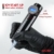 Mast Wireless Battery Tattoo Machine Pen LCD Display Rotary Tattoo Pen with 2 Grips (Black) - 2